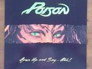 (POISON -Open Up & Say... Ahh )-USA-[ORIGINAL 1988]-2nd studio album-K6-LP