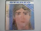 SAMUEL BARBER-MEDEA-CAPRICORN CONCERT0--LP RECORDS-SEALED NEW -MERCURY LIVING