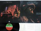 DONNY HATHAWAY LIVE ATLANTIC P-6359A Japan Vinyl LP