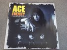 ACE FREHLEY - TROUBLE WALKIN' 1989 LP KISS CLASSIC ROCK