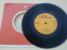 Mothers of Invention TEARS BEGAN TO FALL vinyl 7
