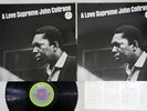 JOHN COLTRANE A LOVE SUPREME IMPULSE YP-8527-AI Japan Vinyl LP