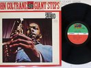 JOHN COLTRANE GIANT STEPS ATLANTIC P-6003 Japan Vinyl LP