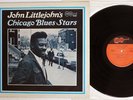 JOHN LITTLE JOHN CHICAGO BLUES STARS ARHOOLIE PA-3050 Japan Promo Vinyl LP