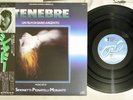 OST(SIMONETTI-PIGNATELLI-MORANTE) TENEBRE NEXUS K28P-365 Japan OBI Vinyl LP