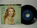 Julie London 45 EP PS Julie Is Her Name Rare 1956 Part One Orig  LEP-1-3006