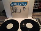 EX 2 LP Rare set THE WHO 