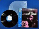 KENNY DORHAM ROUND ABOUT MIDNIGHT BNJ61004 OBI LP Fs2458