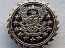 W.A.S.P. , W.A.S.P. Nation Pin, Badge 2015, rar, rare , WASP