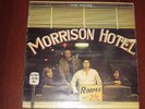 The Doors ?– Morrison Hotel, 1970. EKS 75007 1-st UK Edition ( EX/EX ). LEGENDA