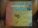 AGITATION FREE - MALESCH - 1st PRESS - SWIRL PHILIPS - GERMANY