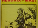 JIMI HENDRIX Live At Maui, Hawaii July 30, 1970 Rubber Dubber LP 1003