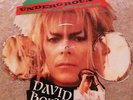 David Bowie ?– Underground EMI America ?EAP 216 UK 1986 Shaped Picture Disc Rare