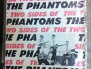 The Phantoms Two Sides Of LP Rare 60's Oz Psych Surf Rock Beatles W&G 1st Press