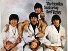 Beatles - Yesterday And Today LP - Blue Vinyl - Euro - Butcher - NEW