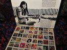 MINTY 1970 ORIG   JESSE DAVIS 1st LP + ERIC CLAPTON, GRAM PARSONS, JAGGED BLUES