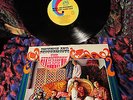 1967 MONO ORIG   STRAWBERRY ALARM CLOCK   INCENSE Psych Garage BREEZY SWIRL LP