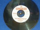 Frankie Karl & the aviators - You should'o held on - Congress Northern Soul 45