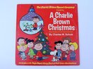 A Charlie Brown Christmas 1977 Record Album LP 3701 & 12 pg Booklet Vintage