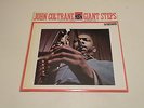 JOHN COLTRANE - GIANT STEPS - LP 1972 ATLANTIC RECORDS MADE IN U.S.A.- NM/EX+