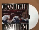 The Gaslight Anthem 'Sink Or Swim' LP White Blue Vinyl