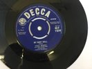 Mike Berry And The Outlaws - My Baby Doll