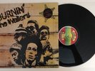 Bob Marley & The Wailers - Burnin' - Vinyl LP Jamaican Tuff Gong Press (EX)