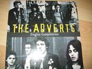 NEU + OVP Limited  LP Singles Compilation The Adverts ?oi punk rock