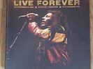 Bob Marley & The Wailers Live Forever 180gm vinyl 3 LP / 2 CD box set