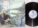 JONI MITCHELL FOR THE ROSES ASYLUM P-10158Y Japan Vinyl LP