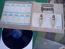 Nazareth – Exercises (Lp, Philips, foc, 1972; Deep Purple; Uriah Heep) Hardrock