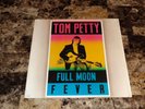Tom Petty Rare Full Moon Fever Original 1st Press Vinyl Record 1989 Classic Rock