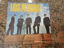 Los Flecos ?– Los Gusanos / Dejalo Ya ' 7'' VG++ / N.MINT 1966