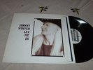 BLUES-LP JOHNNY WINTER, LET ME IN, POINT BLANK, D, 1991