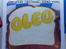 OLEO Jazz Urbie Green Ross Tompkins Carl Fontana LP Vinyl Record Albums 2h