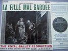 SXL 2313 La Fille Mal Gardee LANCHBERY ROHCG NEAR MINT UK Decca Narrow Band
