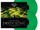 PRIMORDIAL Gods to the godless Live at BYH 2015 2LP GREEN VINYL *ltd 300 copies