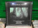 Various - Industrial Minds ' LP MINT Love Is Colder Than death - Days Of Sorrow