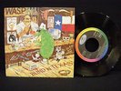 W.A.S.P. ?– Blind In Texas ' 7'' MINT SPAIN