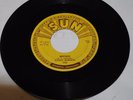 Sonny Burgess SUN 263 45 Rare 1958 Rockabilly Restless / Ain't Got... VG