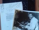 J R MITCHELL-LIVE LP(DORIA-USA)+PHOTO/PRESS RELEASE
