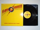 QUEEN-FLASH GORDON...SUPERB 1ST UK ISSUE NEAR MINT VINYL LP RECORD 1980
