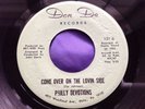 Rare Soul 45 : Philly Devotions   I Just Can't Way Goodbye   Don De 127