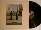 Pink Floyd Wish You Were Here First 1st Press NM Vinyl Record Lp 1975 Orig Vinta