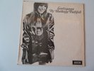 MARIANNE FAITHFULL LP LOVE IN A MIST MONO lk4854 decca uk 1st press