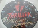 MICHAEL JACKSON THRILLER 180 GRAM PICTURE DISC VINYL New