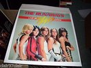 THE RUNAWAYS live in japan gatefold lp french copy