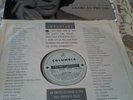 MARIA CALLAS GEORGES PRETRE CALLAS A PARIS COLUMBIA STEREO SAX ED1 LP EX+
