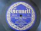 Bailey's Lucky Seven Baby Blue Eyes Gennett 5013