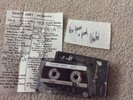 Terveet Kadet original live/demo tape punk hardcore lama Rattus John Peel